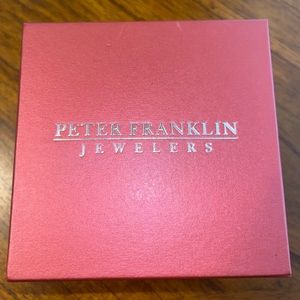 Peter Franklin bracelet